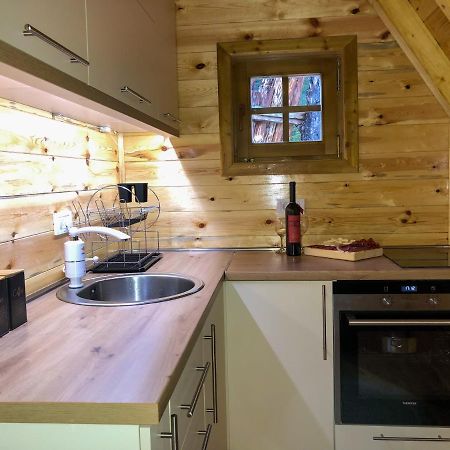 The Pine Forest Cottage Zabljak  Bagian luar foto