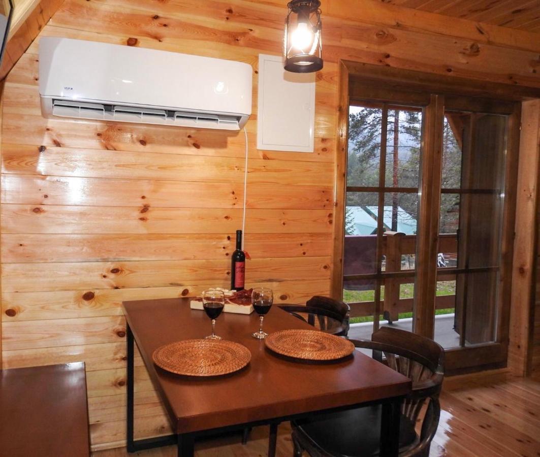 The Pine Forest Cottage Zabljak  Bagian luar foto